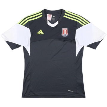 2013-14 Stoke City '150 Years' Away Shirt - 6/10 - (XL.Boys)