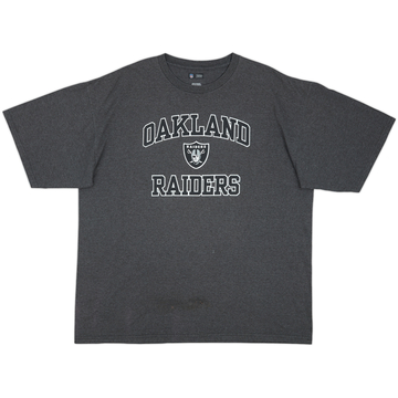 2010 Oakland Raiders NFL Tee - 7/10 - (XXL)
