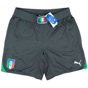 2010-11 Italy GK Shorts (XL)