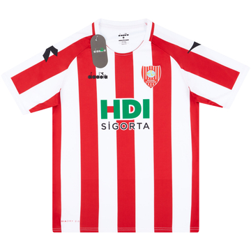 2020-21 Nevsehir Belediyespor Home Shirt