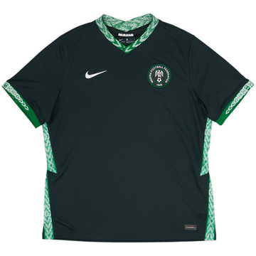 2020-21 Nigeria Away Shirt
