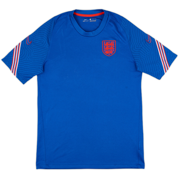 2020-21 England Nike Training Shirt - 7/10 - (M)