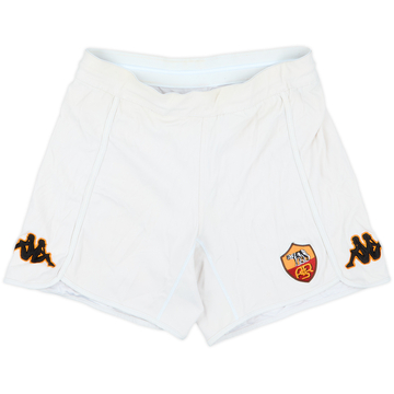 2000-01 Roma Away Shorts - 6/10 - (L)