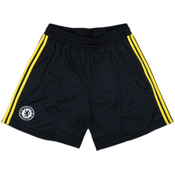 2012-13 Chelsea Third Shorts - 10/10 - (XL)