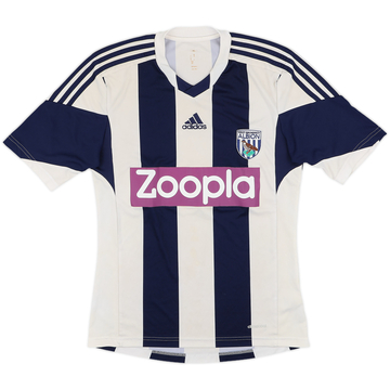 2013-14 West Brom Home Shirt - 5/10 - (S)