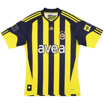 2010-11 Fenerbahce Home Shirt - 5/10 - (M)