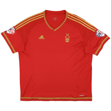 2015-16 Nottingham Forest Home Shirt - 8/10 - (3XL)