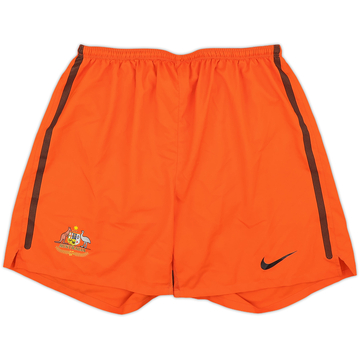 2010-11 Australia Player Issue GK Shorts - 10/10 - (XL)