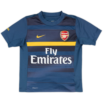 2009-10 Arsenl Nike Training Shirt - 6/10 - (6-8 Years)