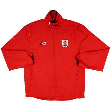 2005-06 Southampton Track Jacket - 9/10 - (M)