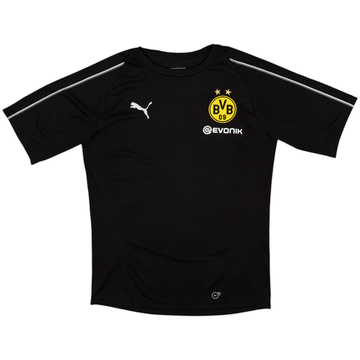 2018-19 Borussia Dortmund Puma Training Shirt - 9/10 - (M)