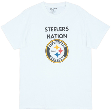 2010s Pittsburgh Steelers Graphic Tee - 7/10 - (M)