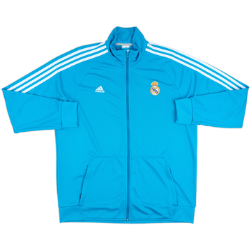2012-13 Real Madrid adidas Track Jacket - 9/10 - (XL)