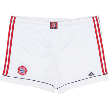 1998-00 Bayern Munich Away Shorts - 6/10 - (L)
