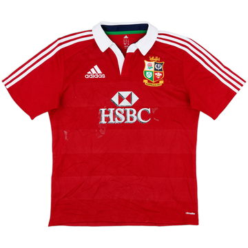 2013 British & Irish Lions Home Shirt - 4/10 - (L)