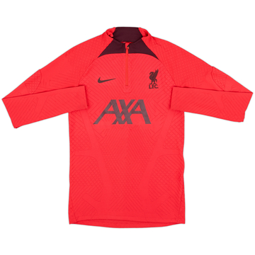 2022-23 Liverpool Nike Nike Dri-Fit ADV 1/4 Zip Training Top - 8/10 - (XS)