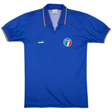1986-88 Italy Home Shirt - 7/10 - (M)