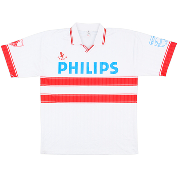 2000-01 Zamalek Home Shirt - 7/10 - (XL)