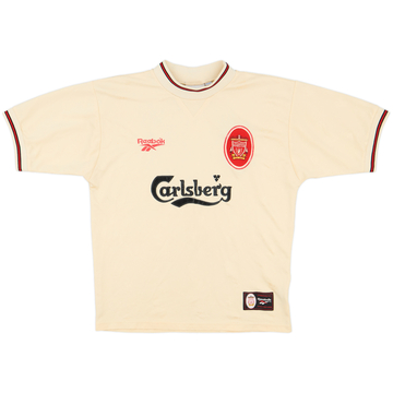 1996-97 Liverpool Away Shirt - 6/10 - (M)