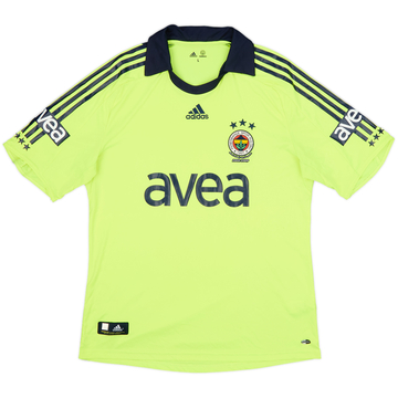 2008-09 Fenerbahce Third Shirt - 8/10 - (L)