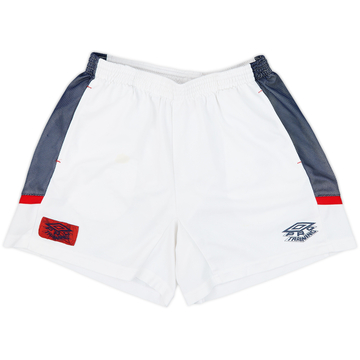 1990s Umbro Template Training Shorts (England) - 7/10 - (L)