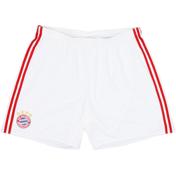 2016-17 Bayern Munich Home Shorts - 8/10 - (XXL)