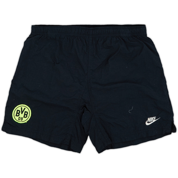 1996-97 Borussia Dortmund Nike Training Shorts - 10/10 - (XL)