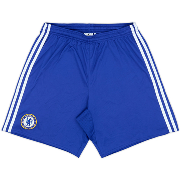 2016-17 Chelsea Home Shorts - 10/10 - (M)