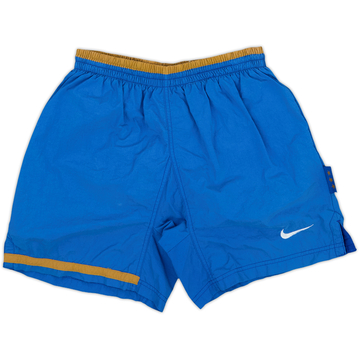 1996-98 Italy Nike Training Shorts - 9/10 - (S)