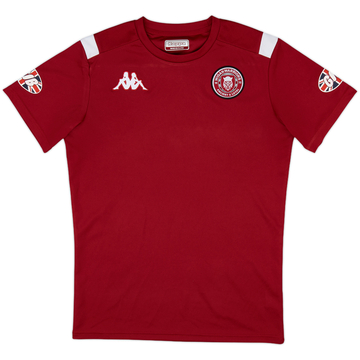 2024-25 Wigan Warriors Kappa Training Shirt - 9/10 - (M)