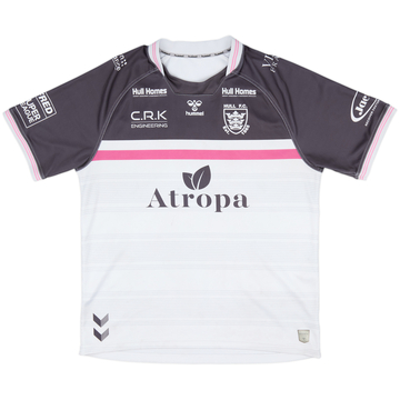 2022-23 Hull Rugby Away Shirt - 7/10 - (XL)