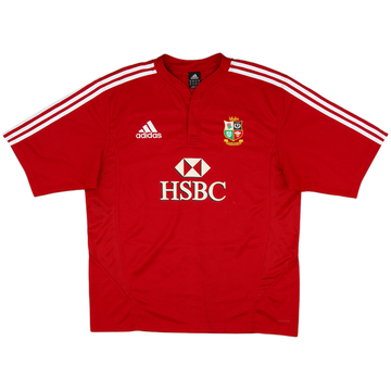 2009 British & Irish Lions Rugby 'South Africa Tour' Shirt - 7/10 - (XL)