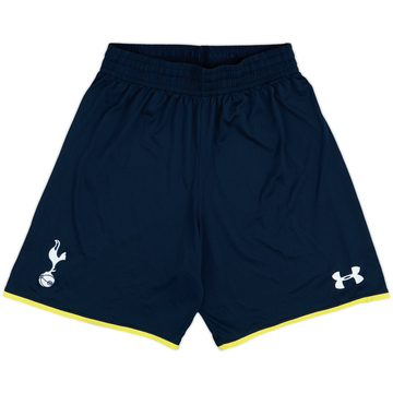 2014-15 Tottenham Home Shorts - 10/10 - (L)