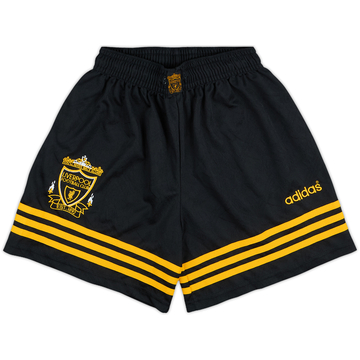 1994-96 Liverpool Third Shorts - 6/10 - (S)