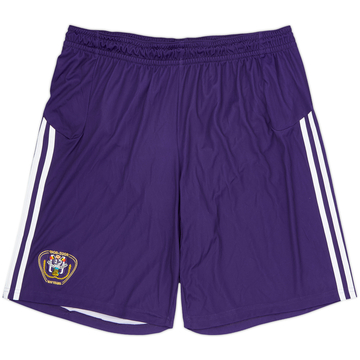 2008-09 Anderlecht Away Shorts - 9/10 - (XL)