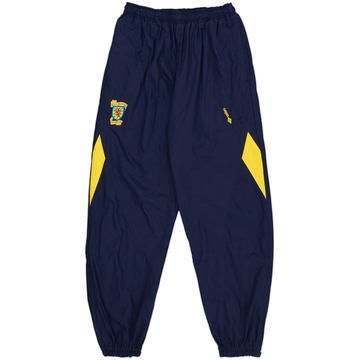 1992-93 Scotland Umbro Track Pants/Bottoms - 9/10 - (L)