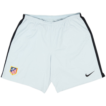 2015-16 Atletico Madrid Authentic GK Shorts - 8/10 - (XL)