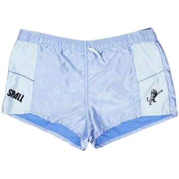 1990-92 Millwall Spall Training Shorts - 5/10 - (S)
