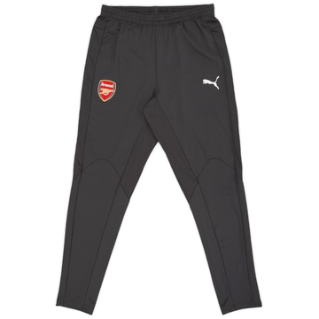 2017-18 Arsenal Puma Track Pants/Bottoms - 10/10 - (L)
