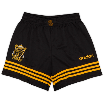 1994-96 Liverpool Third Shorts - 6/10 - (M)