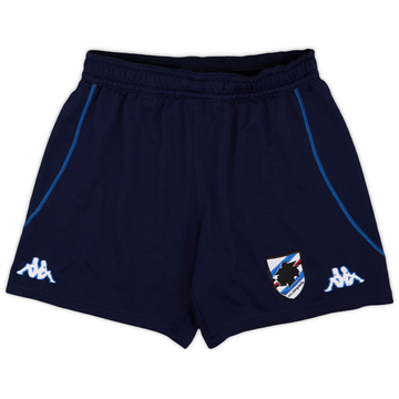 2004-05 Sampdoria Kappa Training Shorts - 10/10 - (XL)
