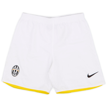 2008-09 Juventus Home Shorts - 7/10 - (S.Boys)