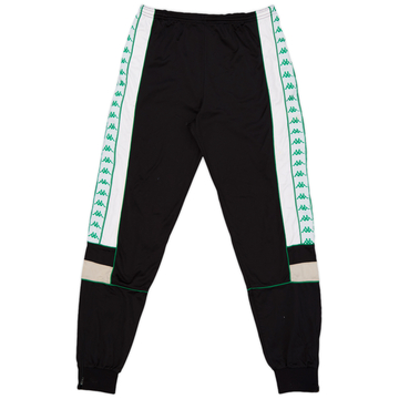 1990-91 Kappa Template Track Pants/Bottoms (Juventus) - 6/10 - (XL)