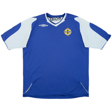2006-08 Northern Ireland Away Shirt - 5/10 - (L)