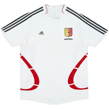 2008-09 Bassano Virtus adidas Formotion Training Shirt - 7/10 - (L)