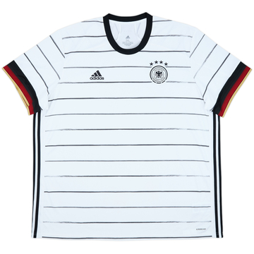 2020-21 Germany Home Shirt - 8/10 - (3XL)
