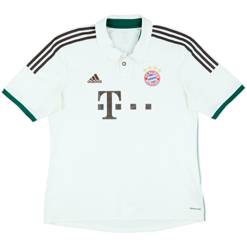 2013-14 Bayern Munich Away Shirt - 5/10 - (XL)