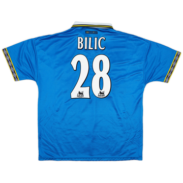 1997-99 Everton Home Shirt Bilic #28 - 8/10 - (XXL)