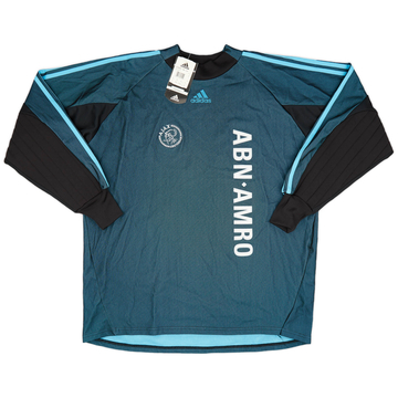 2000-01 Ajax Player Issue GK Shirt (XL)