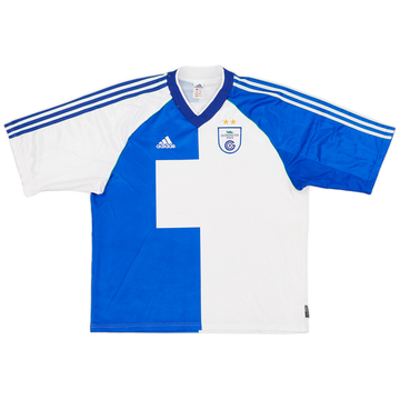 1999-00 Grasshoppers Home Shirt - 7/10 - (XL)